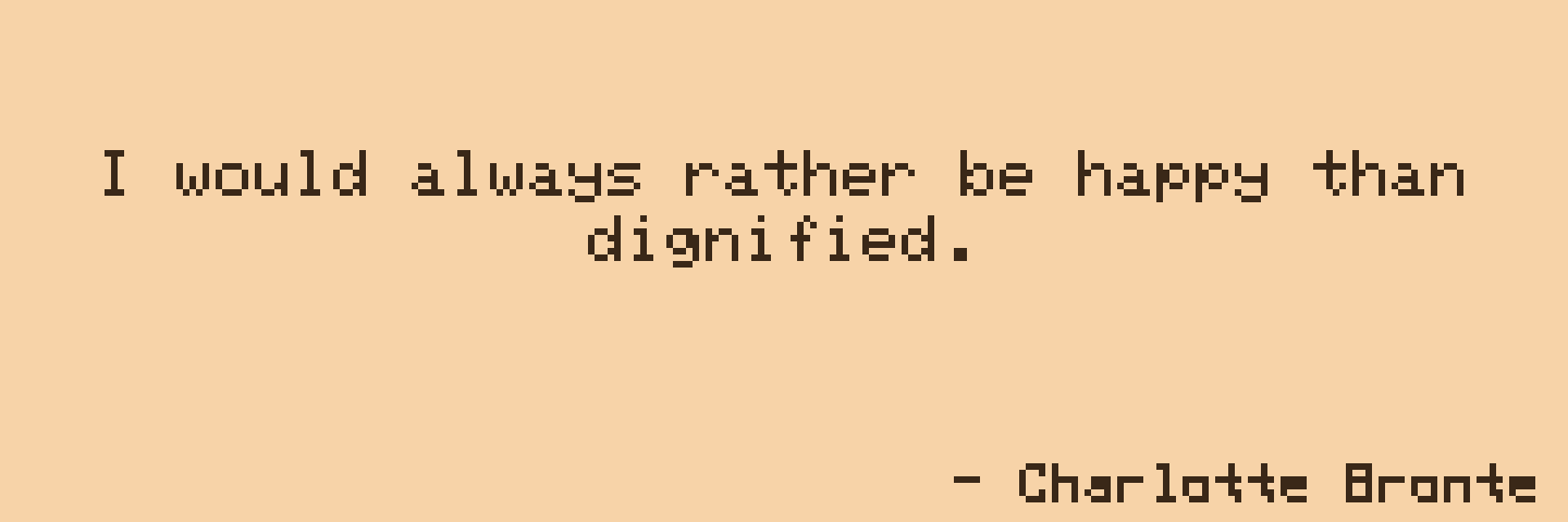 Charlotte Bronte